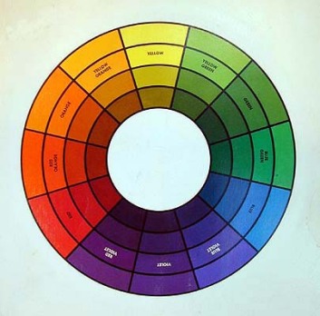 example of colour